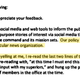 The script at US Strategic Command for people calling to complain about the fact that its Twitter account linked to a story in Breitbart (FOIA)